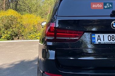 Внедорожник / Кроссовер BMW X5 2016 в Киеве