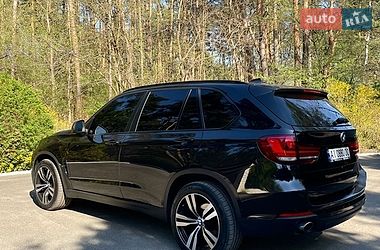 Внедорожник / Кроссовер BMW X5 2016 в Киеве