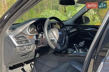 Внедорожник / Кроссовер BMW X5 2016 в Киеве