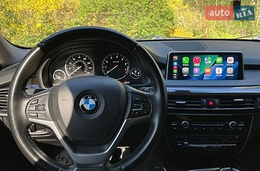 Внедорожник / Кроссовер BMW X5 2016 в Киеве