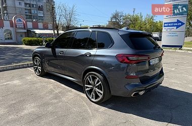 Внедорожник / Кроссовер BMW X5 2019 в Каменском