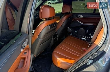 Внедорожник / Кроссовер BMW X5 2019 в Каменском
