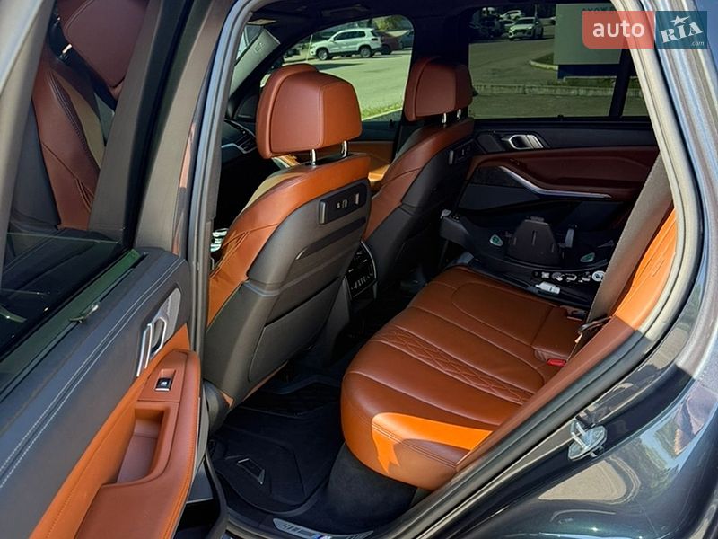 Внедорожник / Кроссовер BMW X5 2019 в Каменском