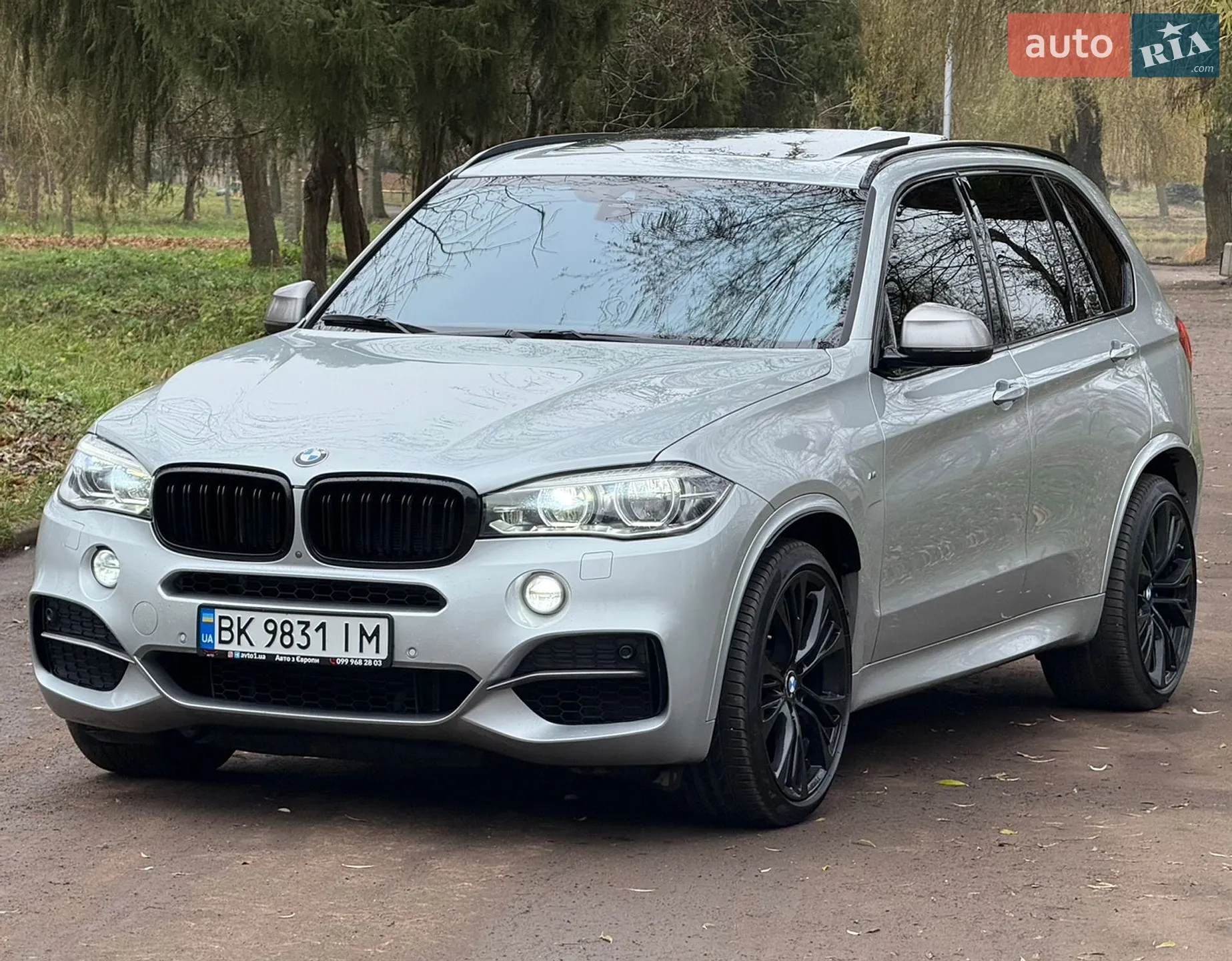 2017 BMW X5 - мініатюра 7