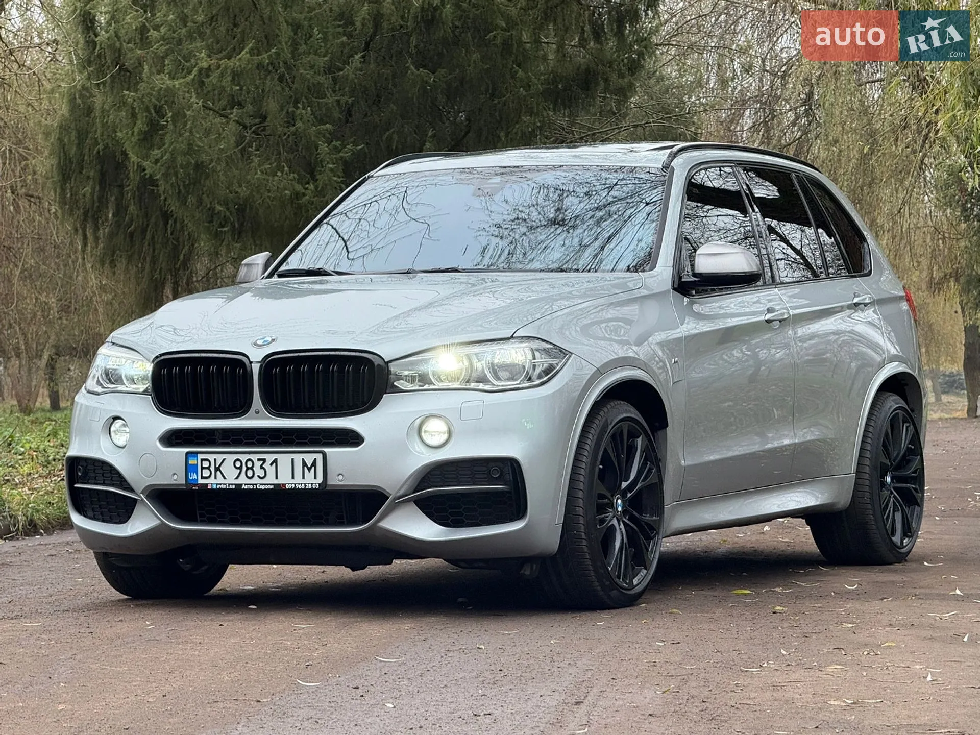 2017 BMW X5 - мініатюра 10