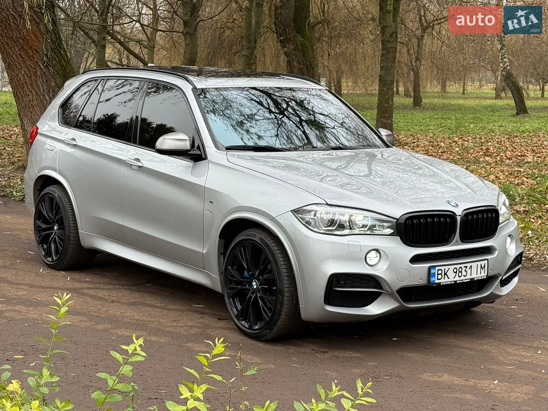 2017 BMW X5 - мініатюра 11