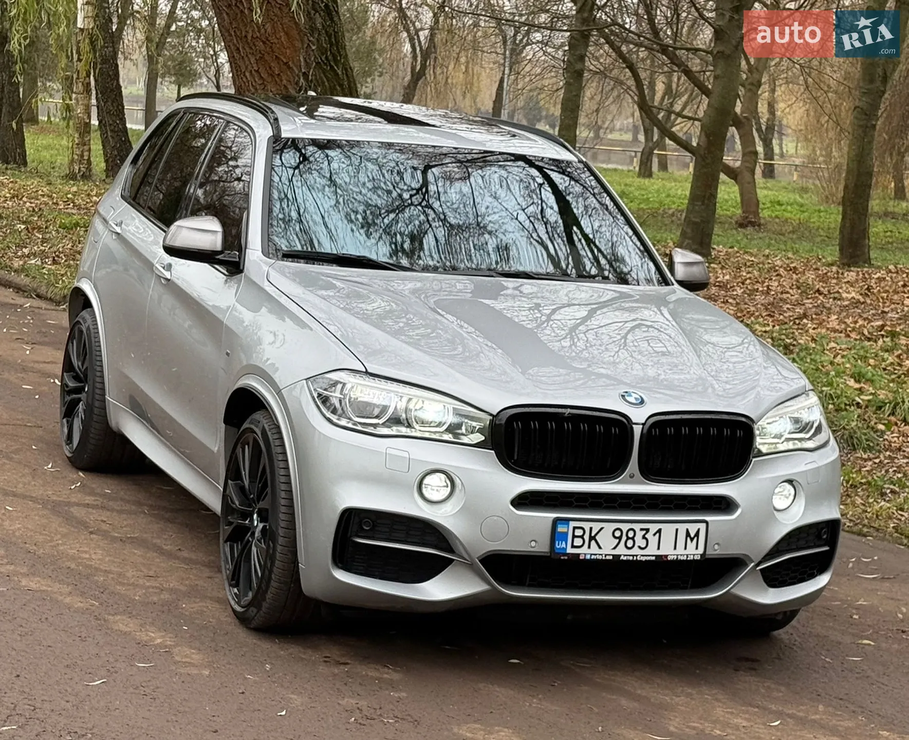 2017 BMW X5 - мініатюра 14