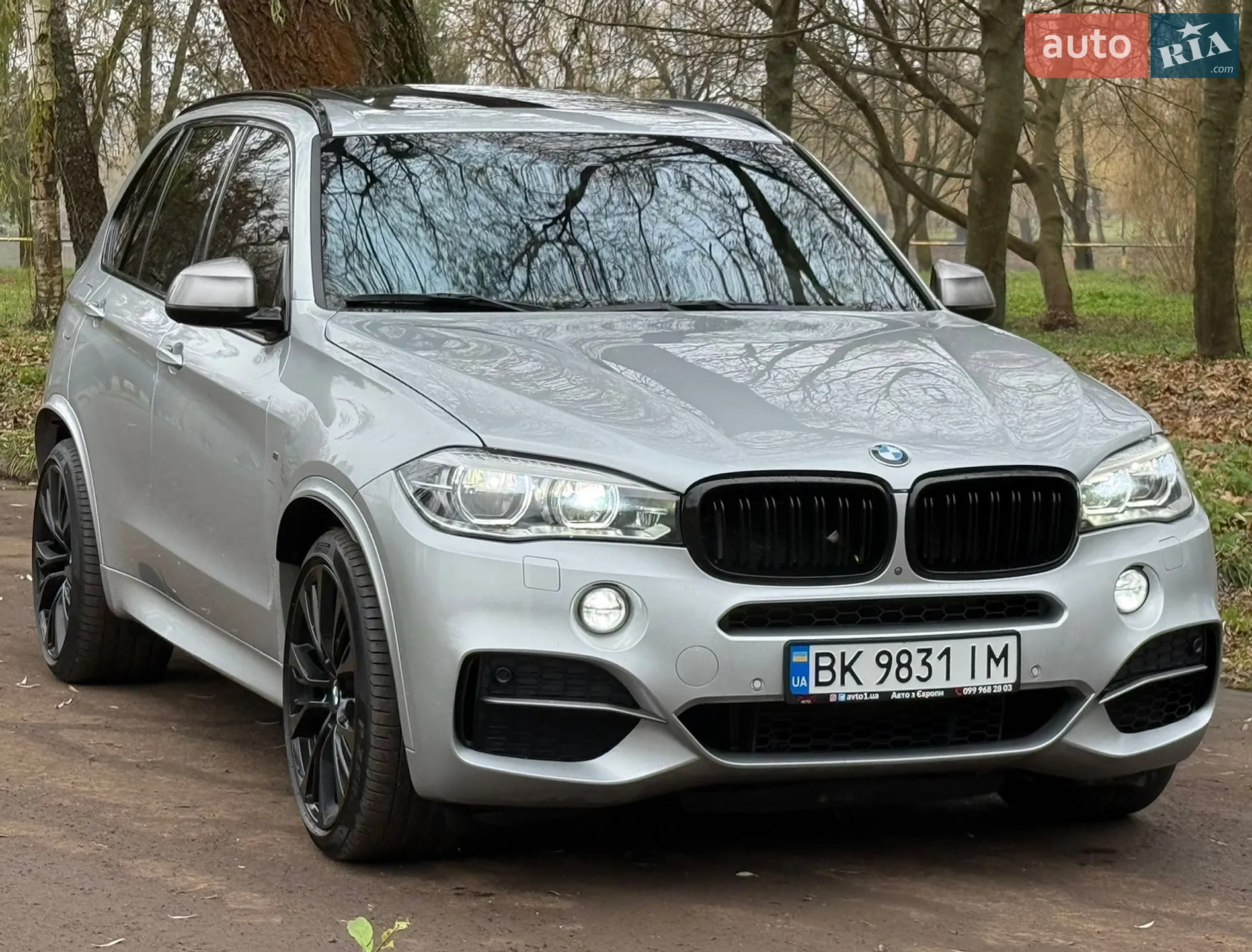 2017 BMW X5 - мініатюра 17