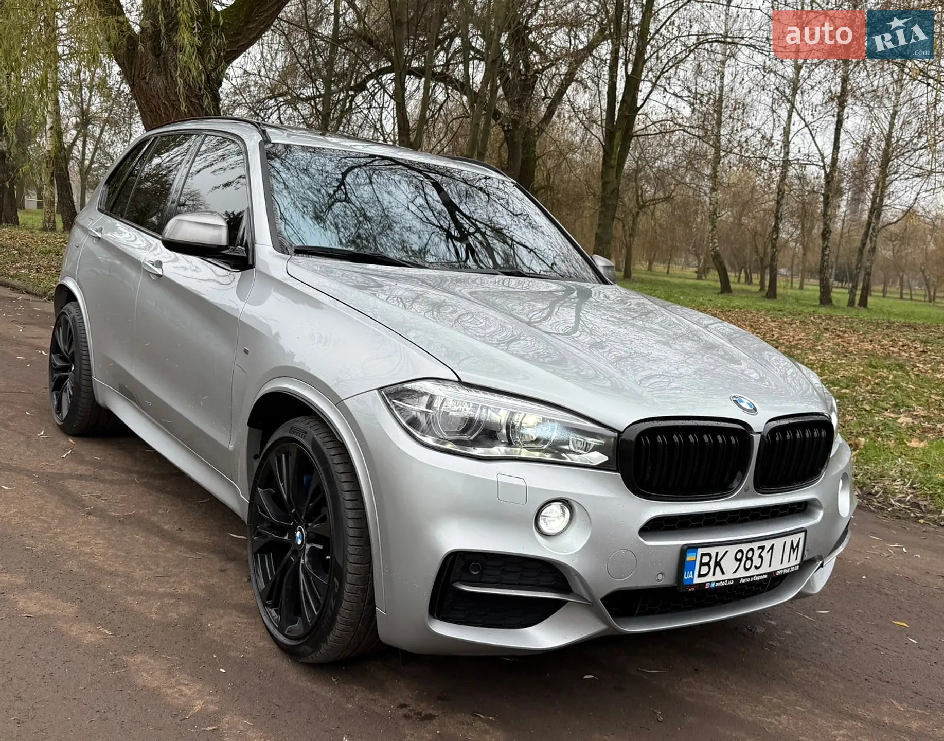 2017 BMW X5 - мініатюра 20