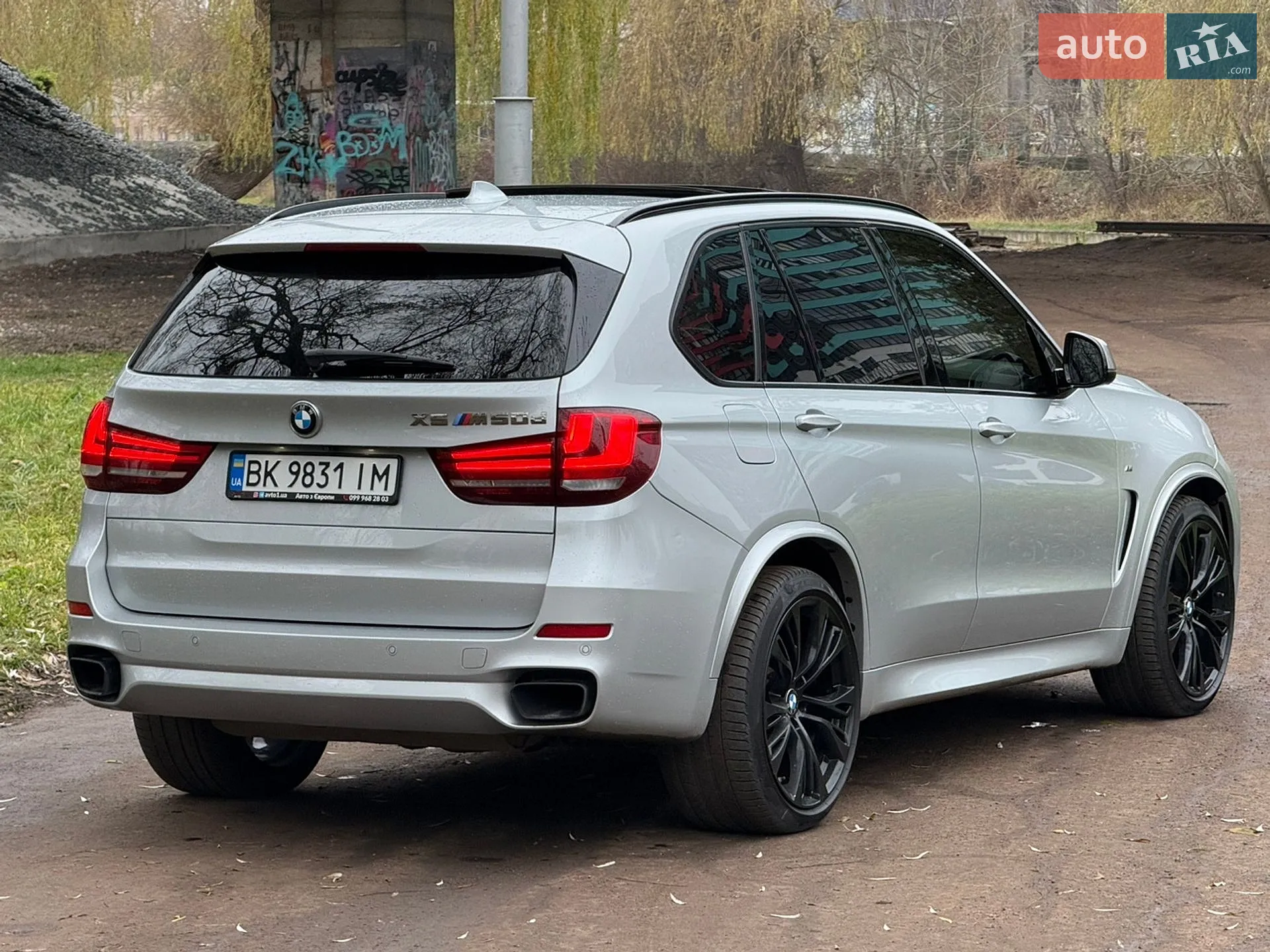 2017 BMW X5 - мініатюра 42
