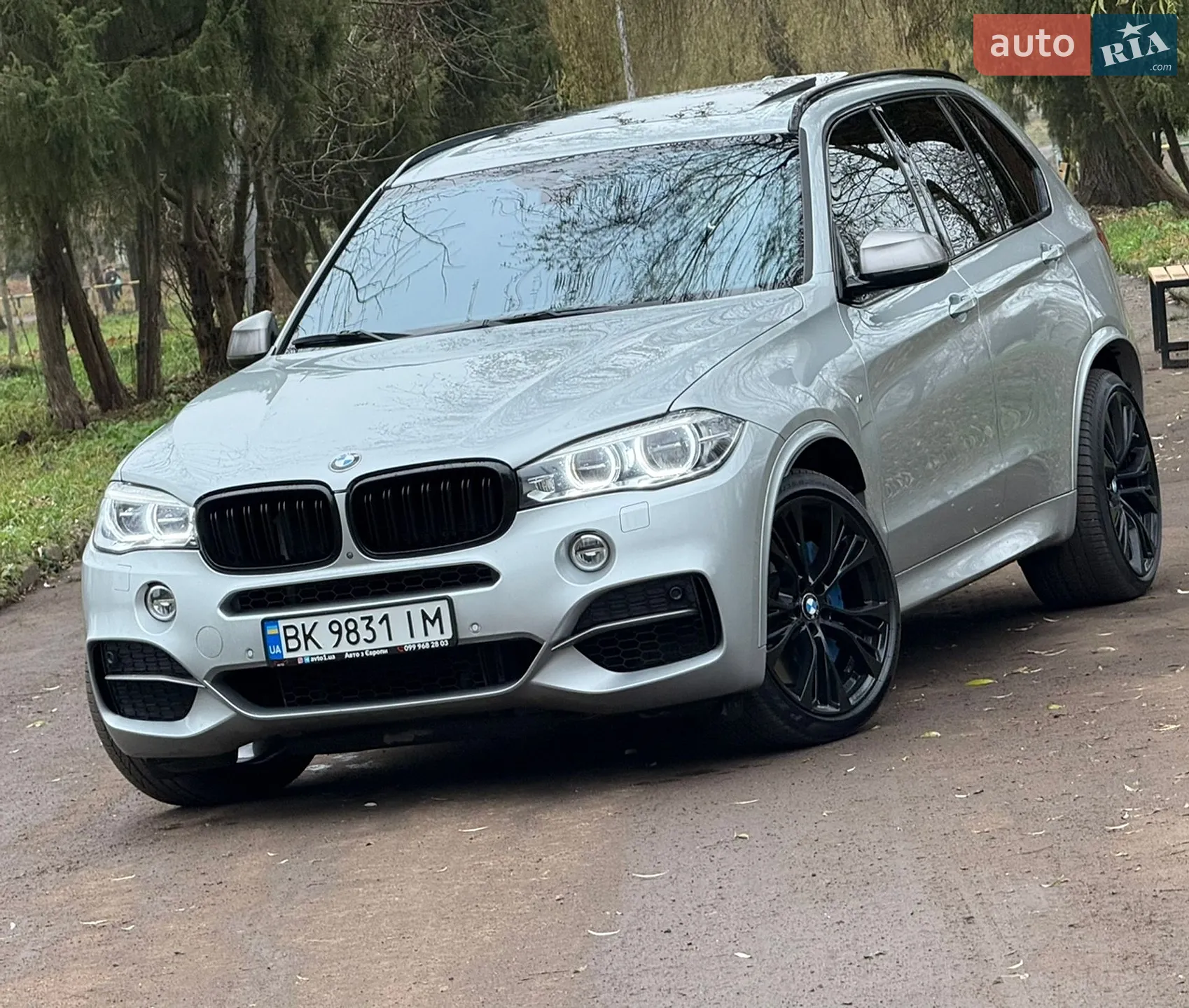 2017 BMW X5 - мініатюра 21