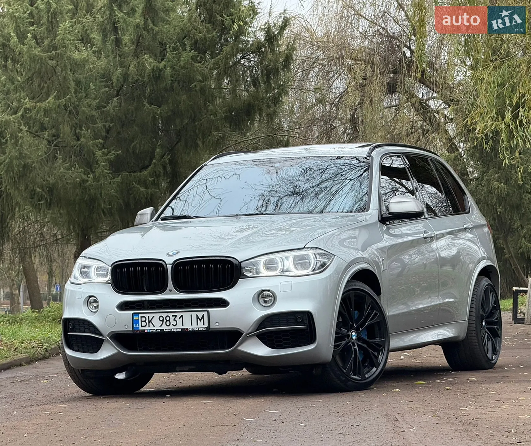 2017 BMW X5 - мініатюра 22