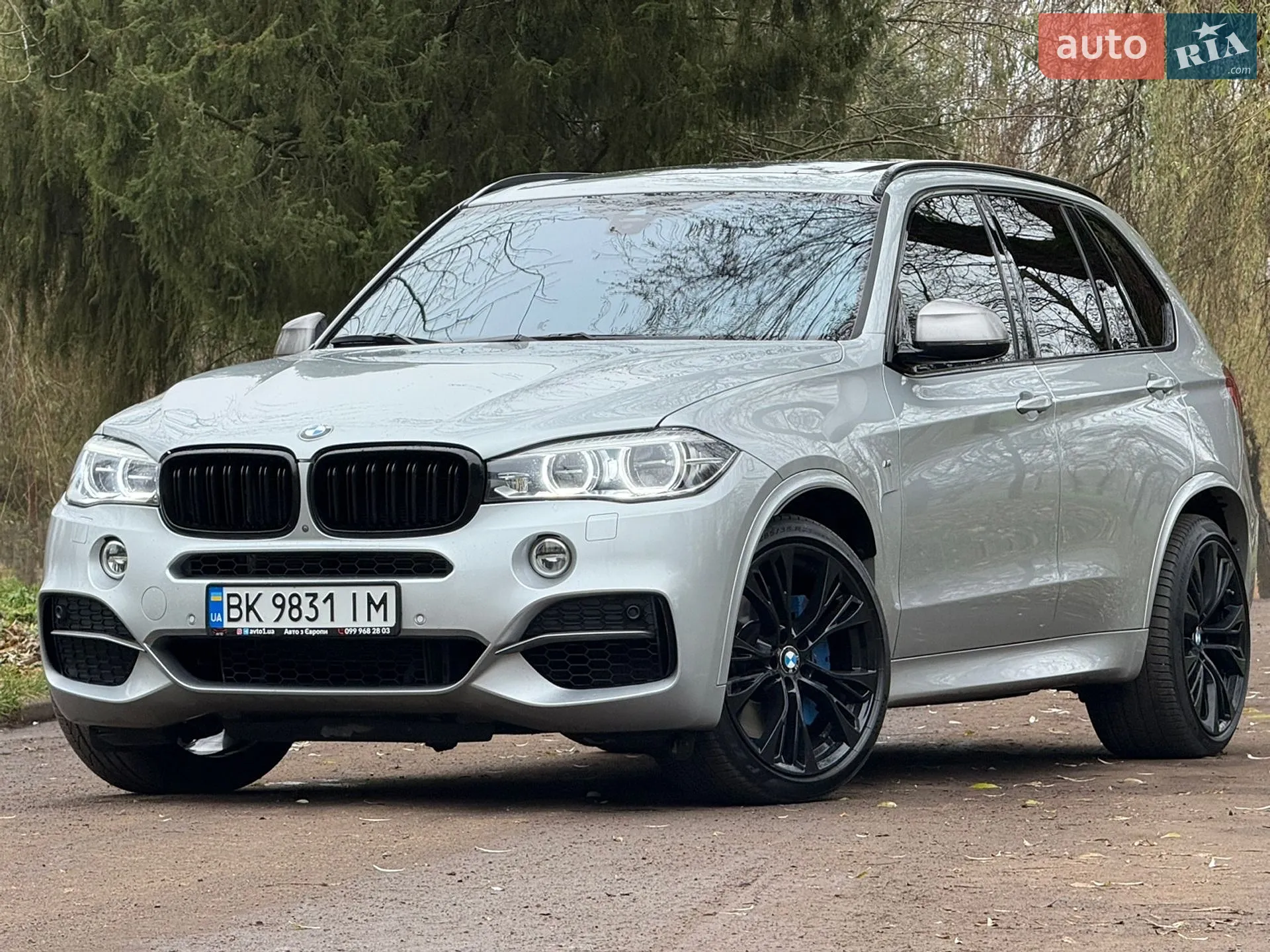 2017 BMW X5 - мініатюра 29