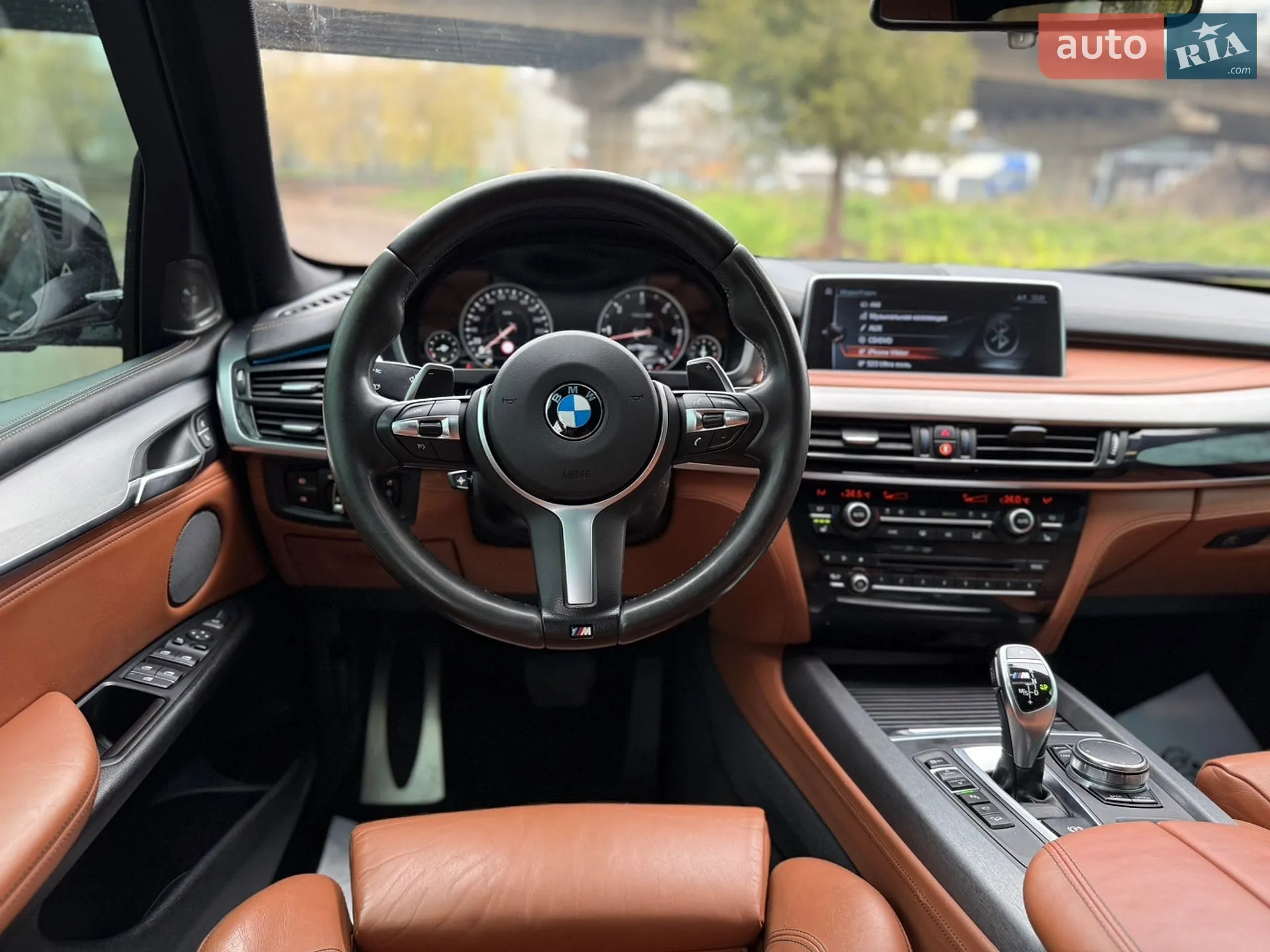 2017 BMW X5 - мініатюра 71