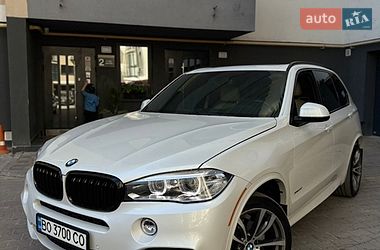 Внедорожник / Кроссовер BMW X5 2014 в Тернополе