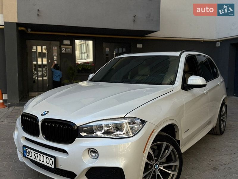 BMW X5 2014