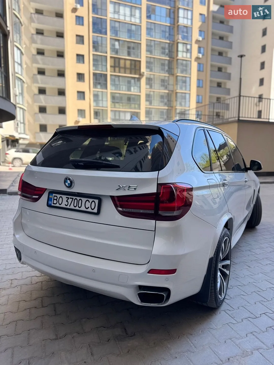 2014 BMW X5 - мініатюра 6