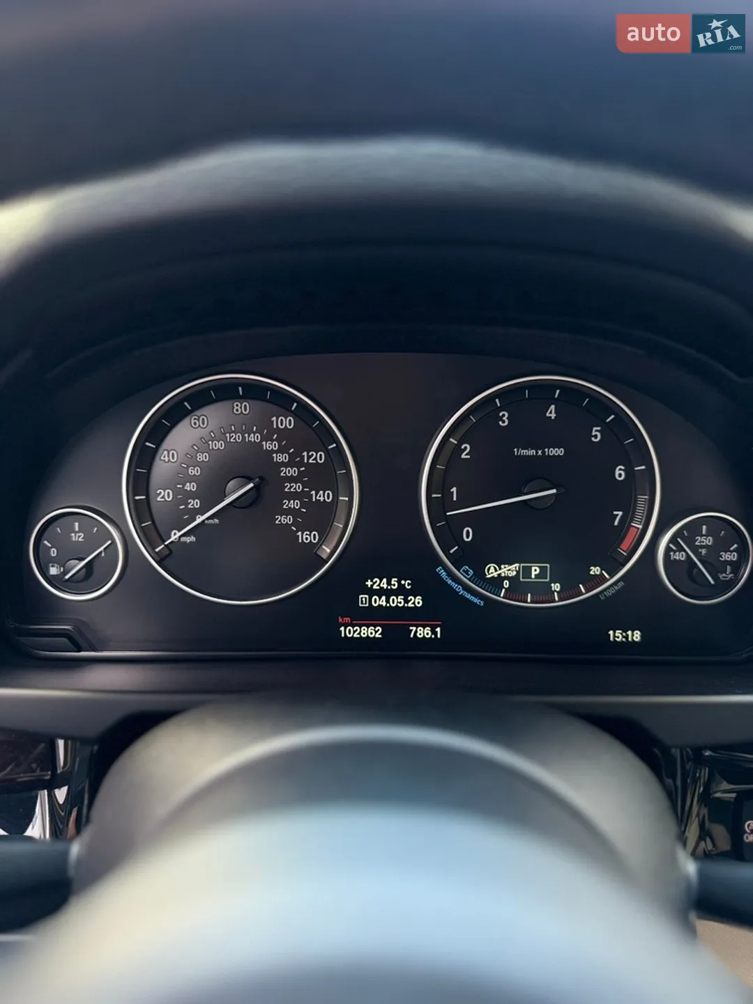 2014 BMW X5 - мініатюра 11