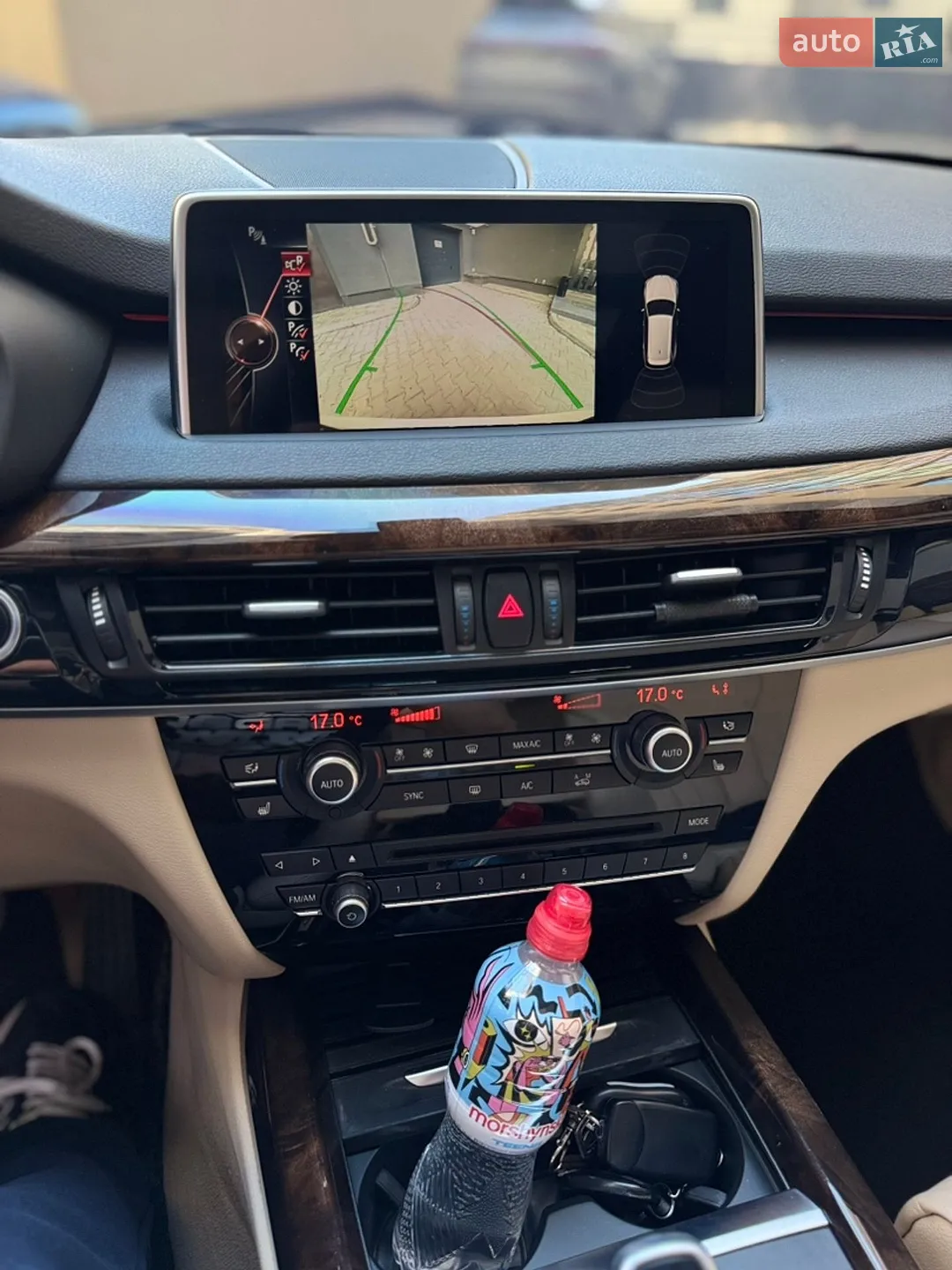 2014 BMW X5 - мініатюра 16