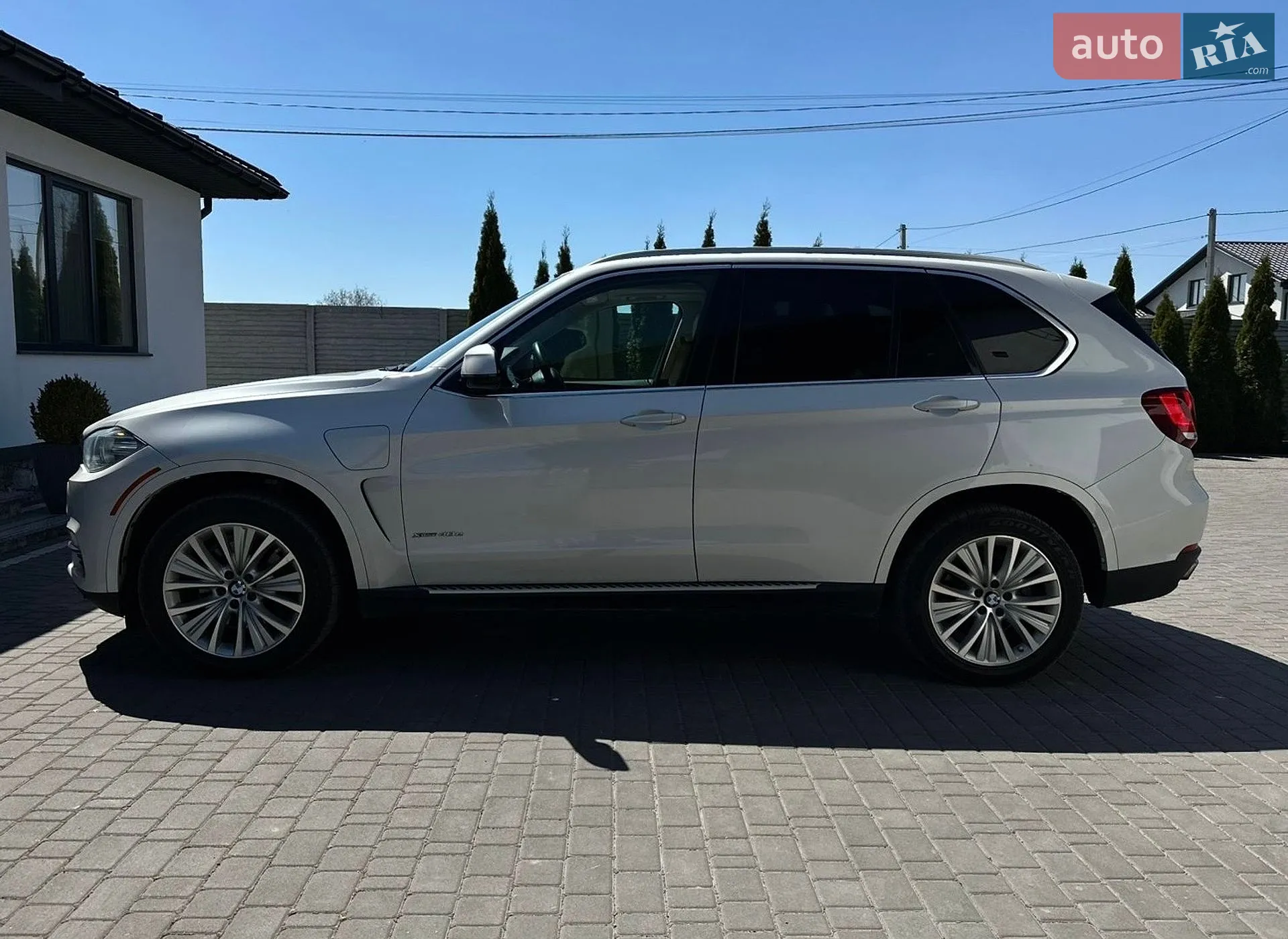 2016 BMW X5 - мініатюра 8
