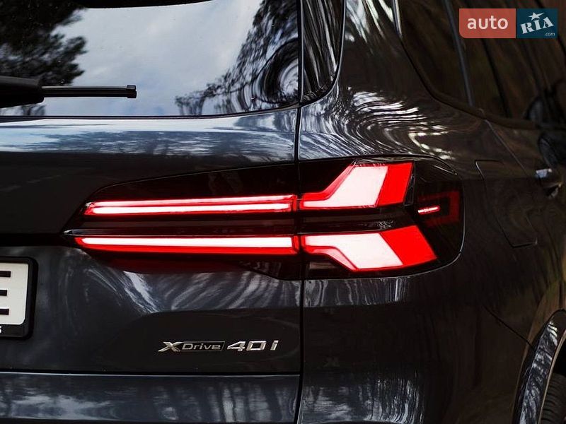Внедорожник / Кроссовер BMW X5 2019 в Полтаве