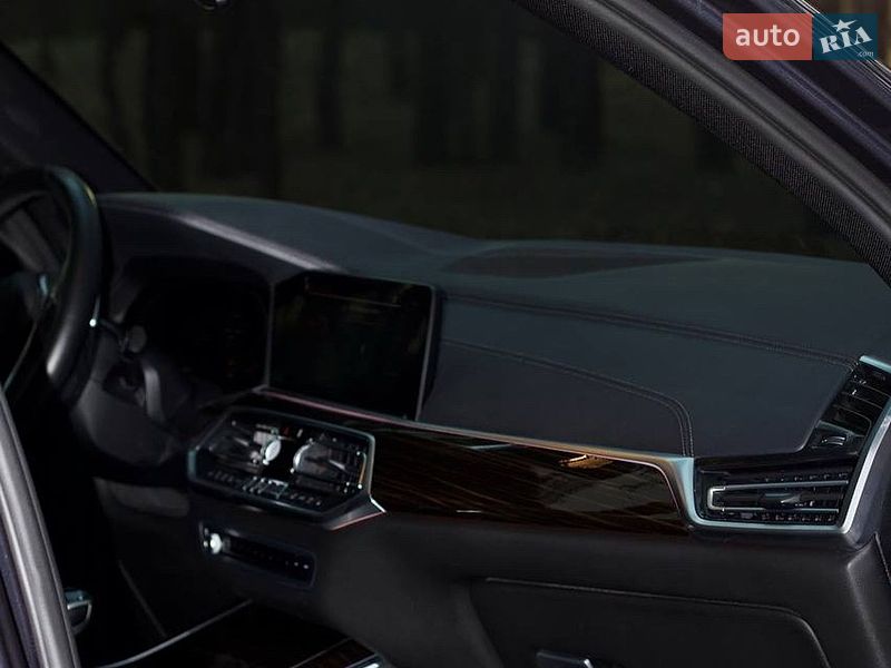 Внедорожник / Кроссовер BMW X5 2019 в Полтаве