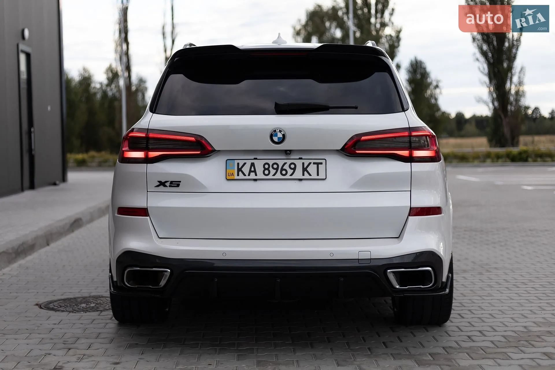 2019 BMW X5 - мініатюра 4