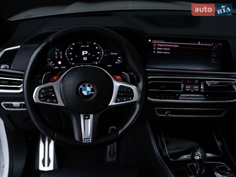 Внедорожник / Кроссовер BMW X5 2019 в Киеве