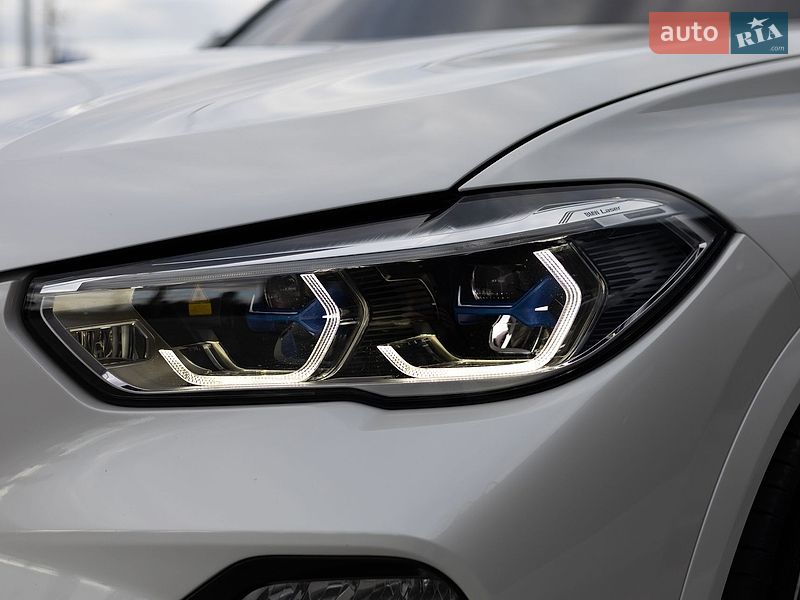 Внедорожник / Кроссовер BMW X5 2019 в Киеве