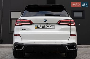 Внедорожник / Кроссовер BMW X5 2019 в Киеве