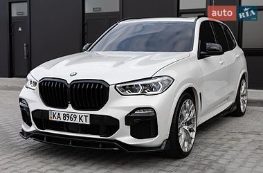 Внедорожник / Кроссовер BMW X5 2019 в Киеве
