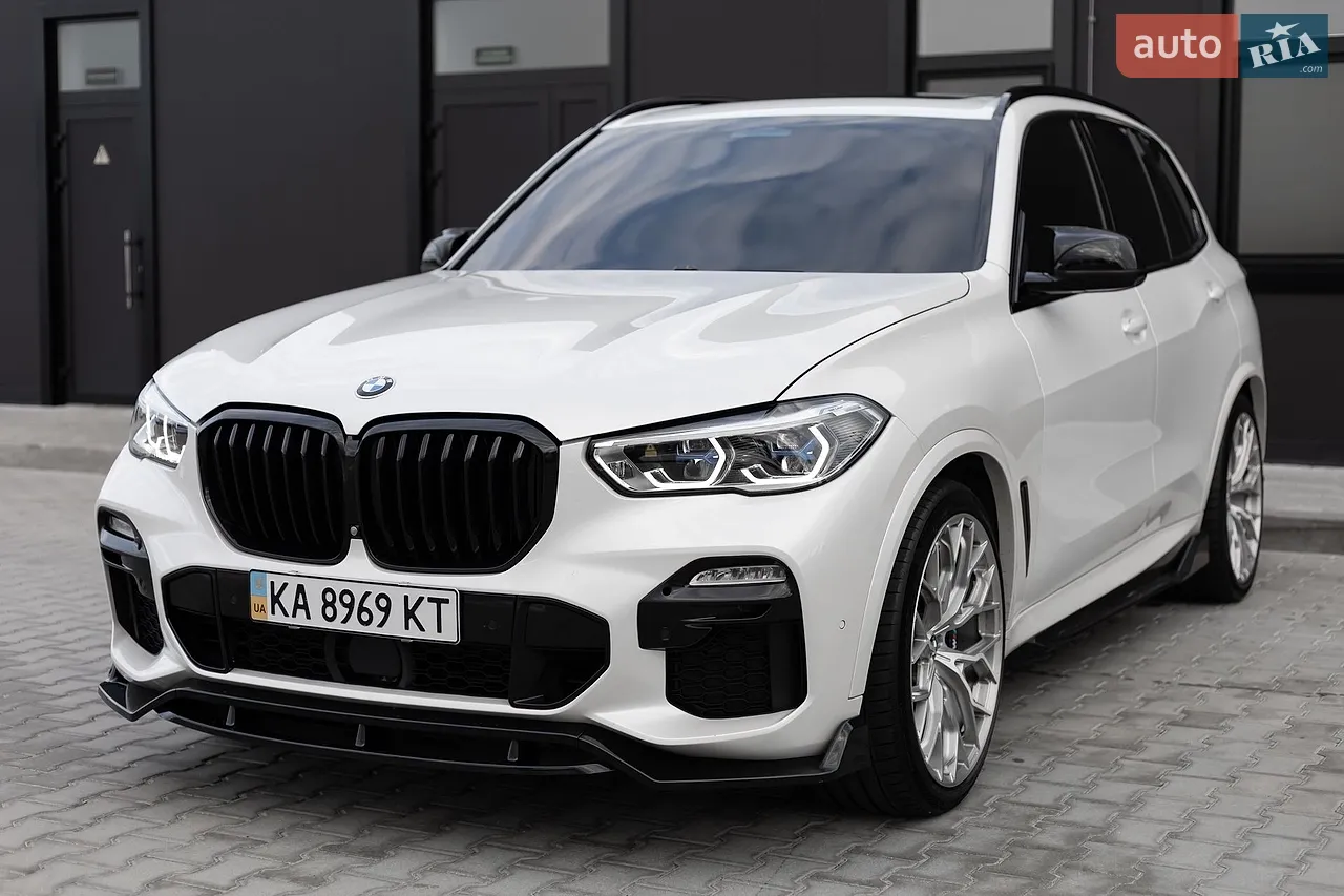 2018 BMW X5 - мініатюра 42