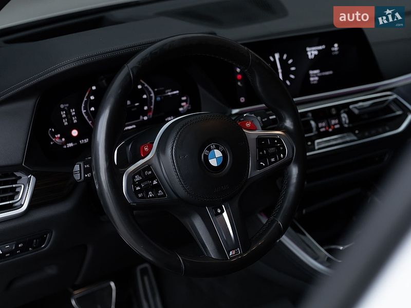Внедорожник / Кроссовер BMW X5 2019 в Киеве