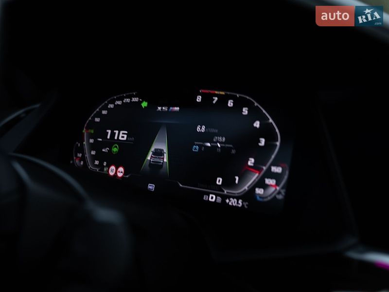 Внедорожник / Кроссовер BMW X5 2019 в Киеве