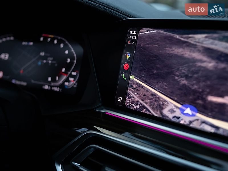 Внедорожник / Кроссовер BMW X5 2019 в Киеве