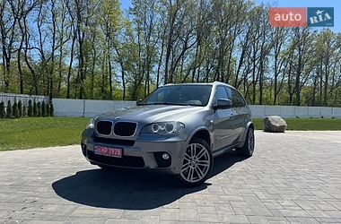 Позашляховик / Кросовер BMW X5 2013 в Луцьку