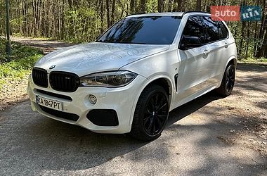 Внедорожник / Кроссовер BMW X5 2014 в Бердичеве