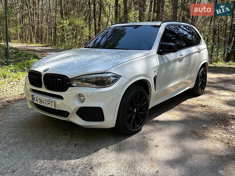 BMW X5 2014