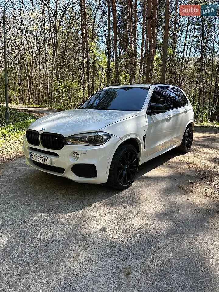 2014 BMW X5 - мініатюра 14
