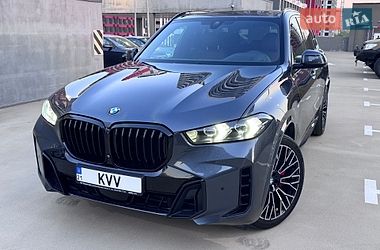 Позашляховик / Кросовер BMW X5 2020 в Києві