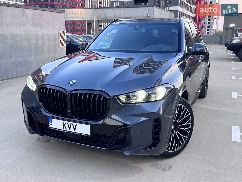 BMW X5 2020 BMW X5 2020