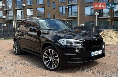 Внедорожник / Кроссовер BMW X5 2017 в Ирпене