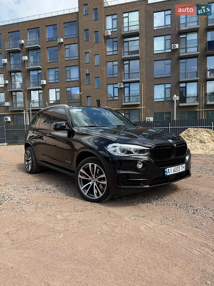 2018 BMW X5 - мініатюра 20