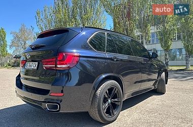 Позашляховик / Кросовер BMW X5 2015 в Миколаєві