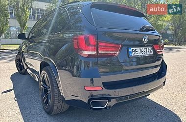 Позашляховик / Кросовер BMW X5 2015 в Миколаєві