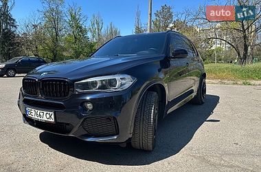 Позашляховик / Кросовер BMW X5 2015 в Миколаєві