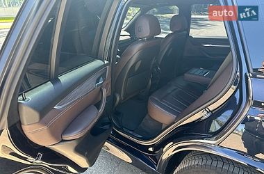 Позашляховик / Кросовер BMW X5 2015 в Миколаєві