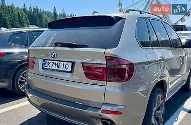 Внедорожник / Кроссовер BMW X5 2008 в Ровно