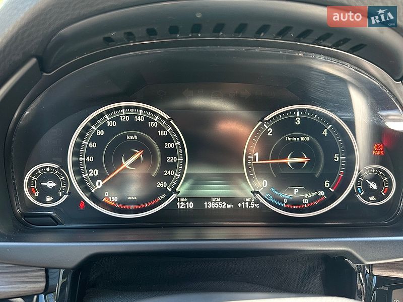 Позашляховик / Кросовер BMW X5 2015 в Миколаєві