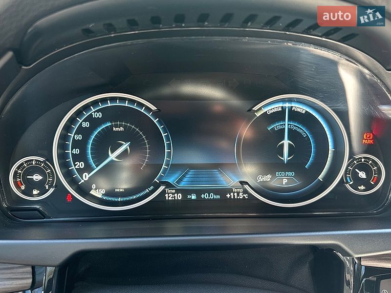 Позашляховик / Кросовер BMW X5 2015 в Миколаєві